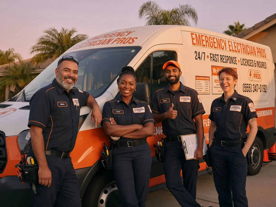 Emergency Electrician company in Montgomery, IN