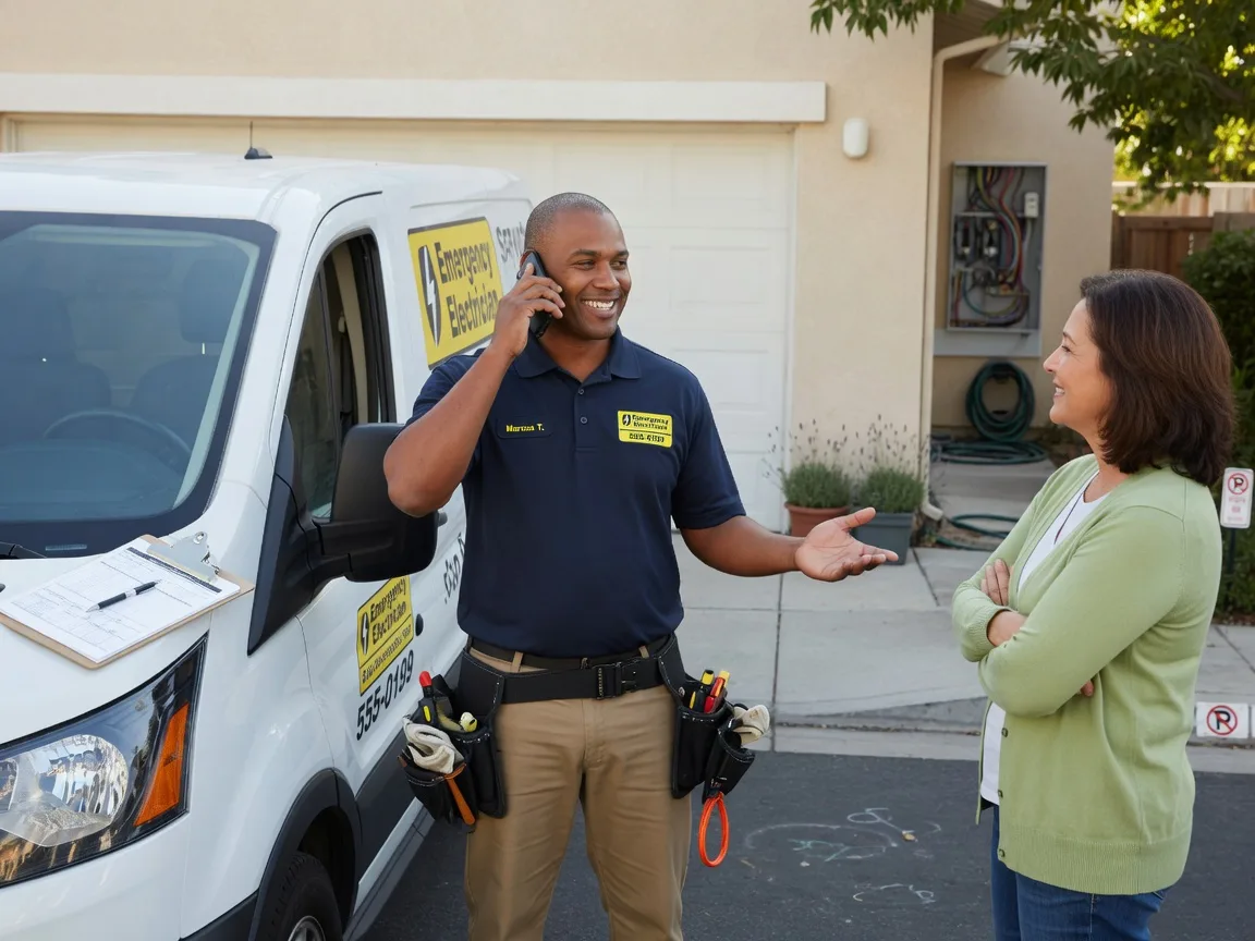 Emergency Electrician Montgomery, IN FAQs